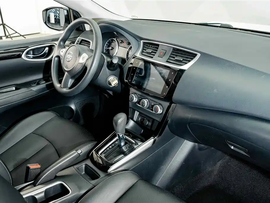 Nissan Sylphy 2021 — фото 17
