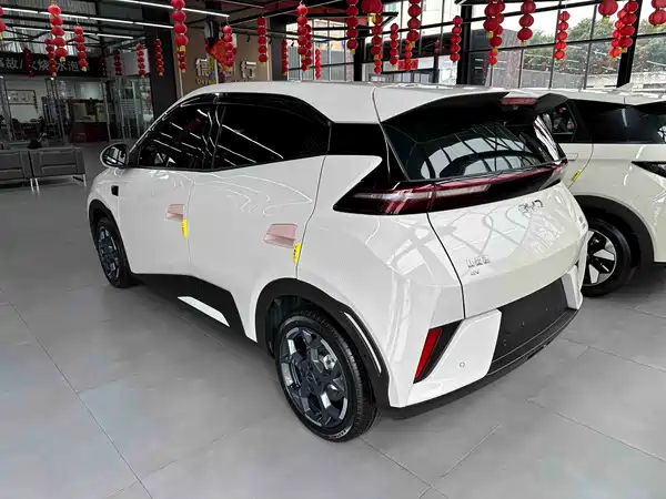 BYD Seagull 2025