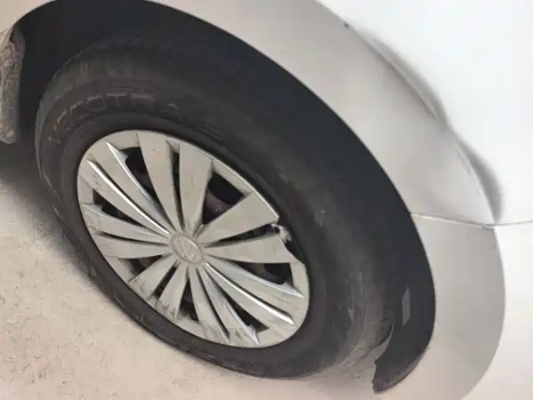 Volkswagen Santana 2019