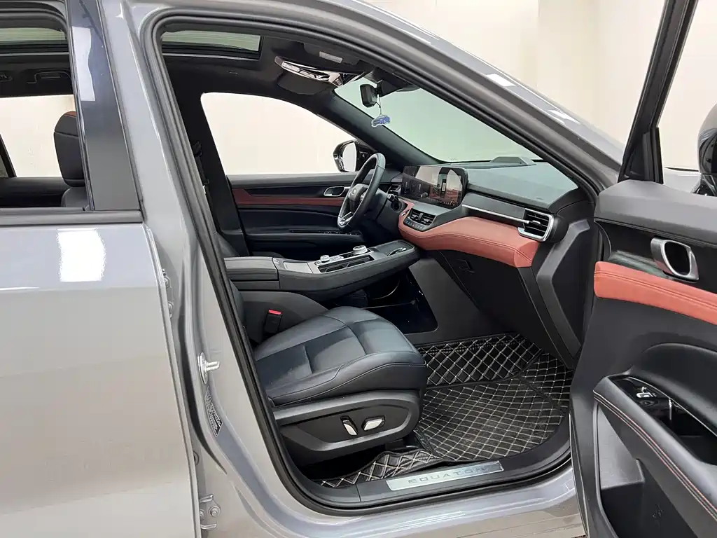 Ford Territory EV 2025 — фото 31