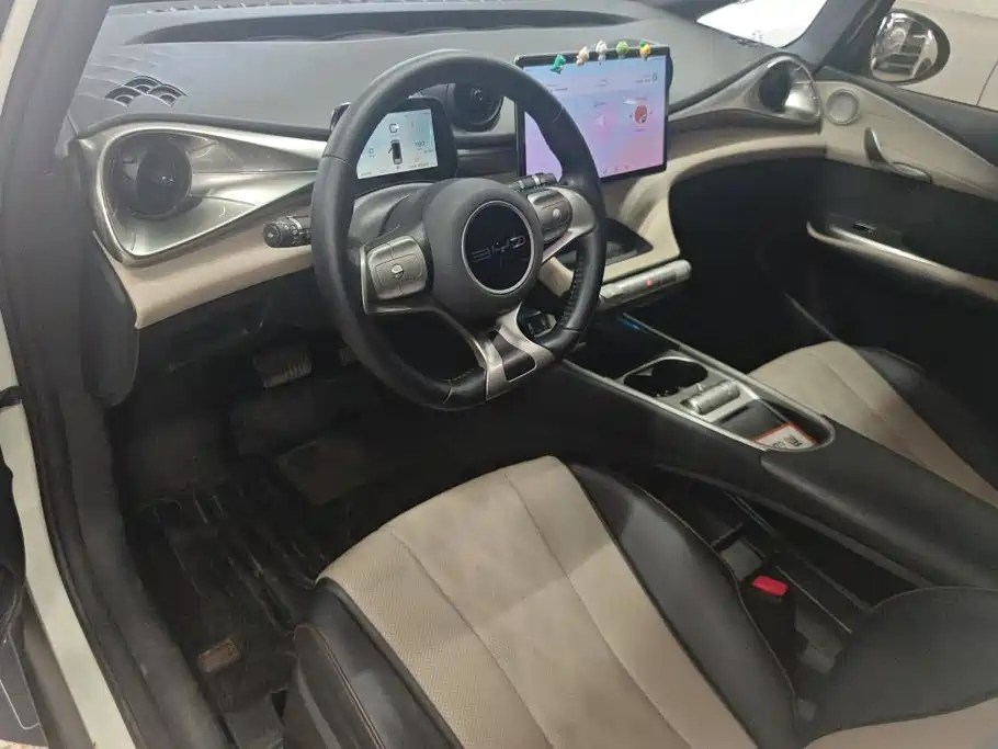 BYD Dolphin 2023 — фото 12
