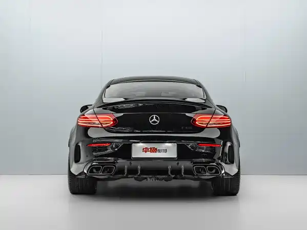 Mercedes-Benz C-Class AMG 2020