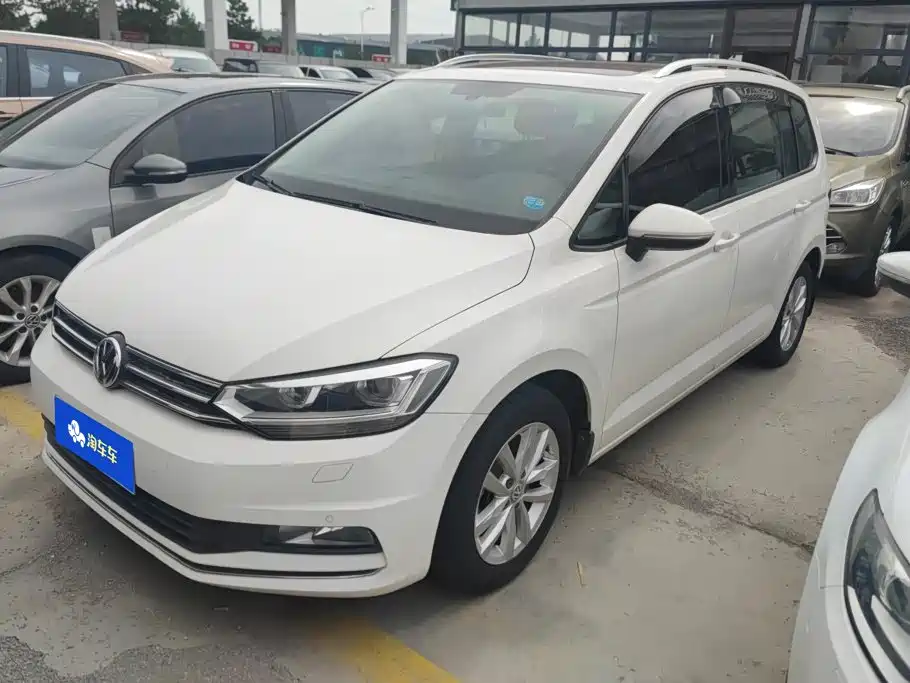 Volkswagen Touran 2017