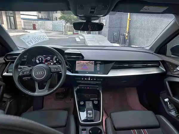 Audi A3 2022