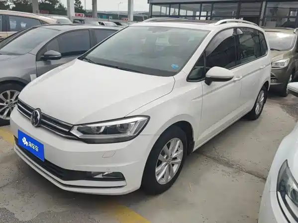 Volkswagen Touran 2017