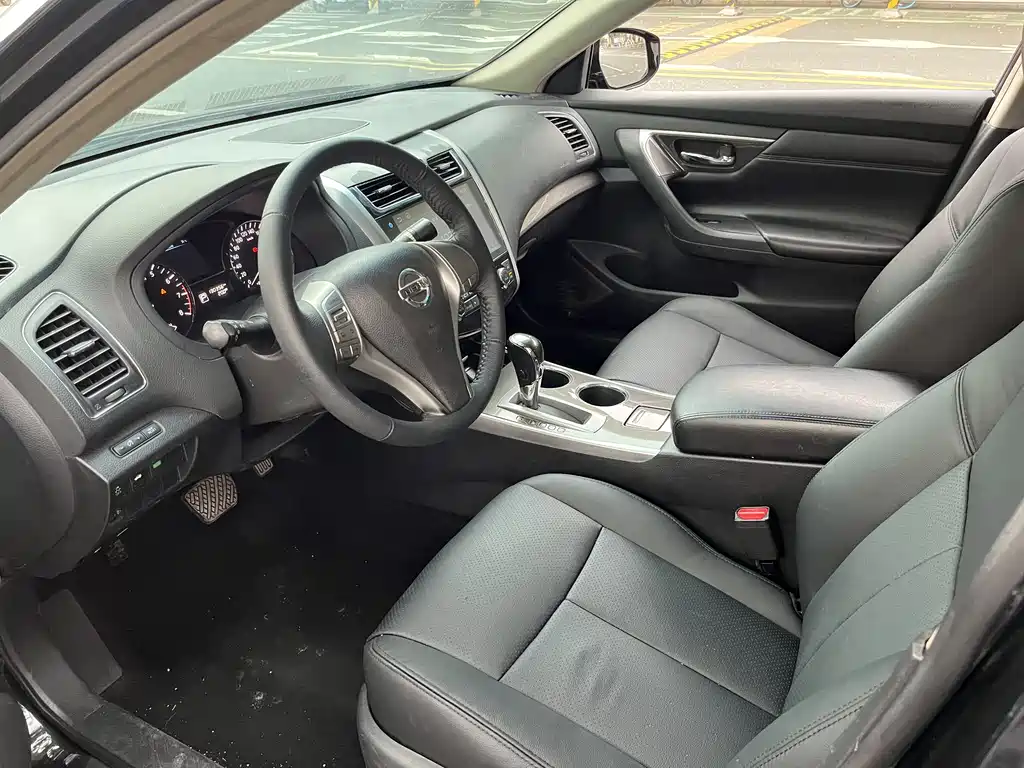 Nissan Teana 2015 — фото 8