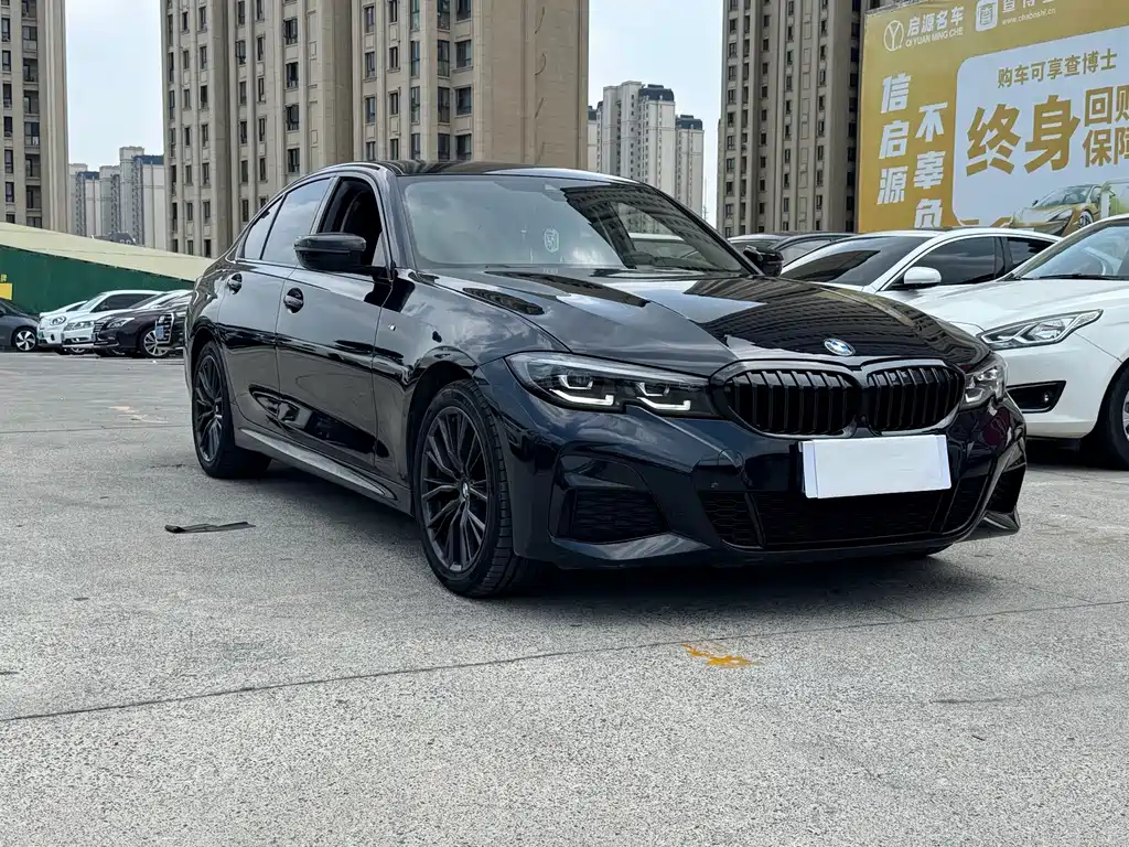BMW 3 Series 2022
