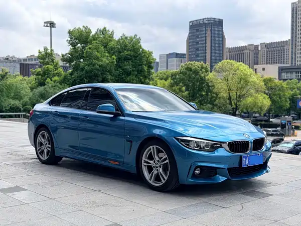 BMW 4 Series 2018