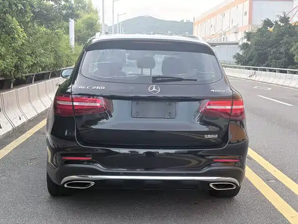 Mercedes-Benz GLC 2018
