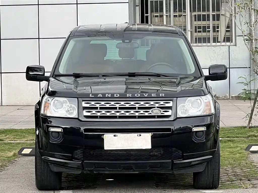 Land Rover Freelander 2 2013 — фото 2