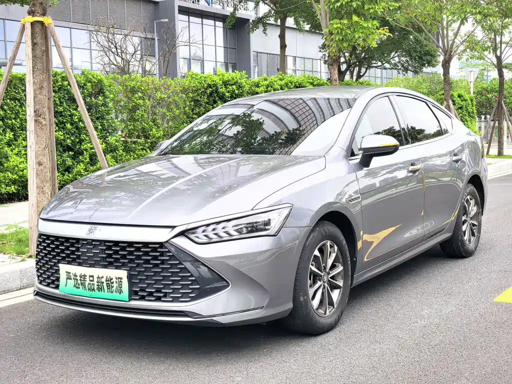 BYD Qin PLUS 2023 — фото 1