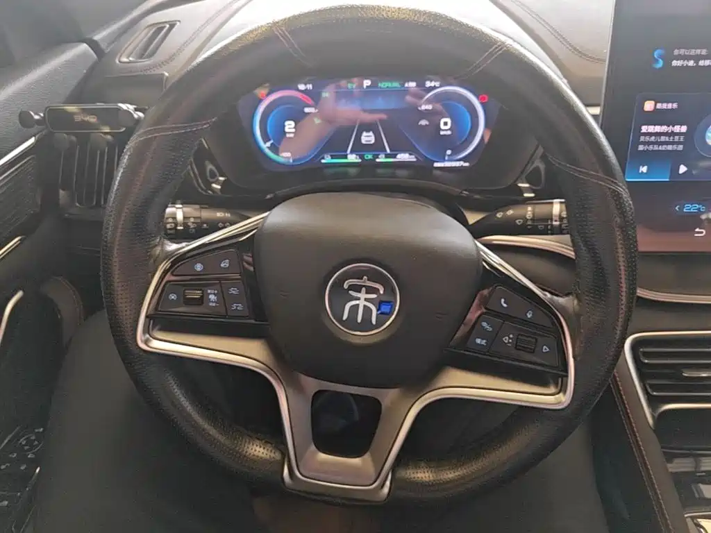 BYD PLUS New Energy 2022 — фото 11