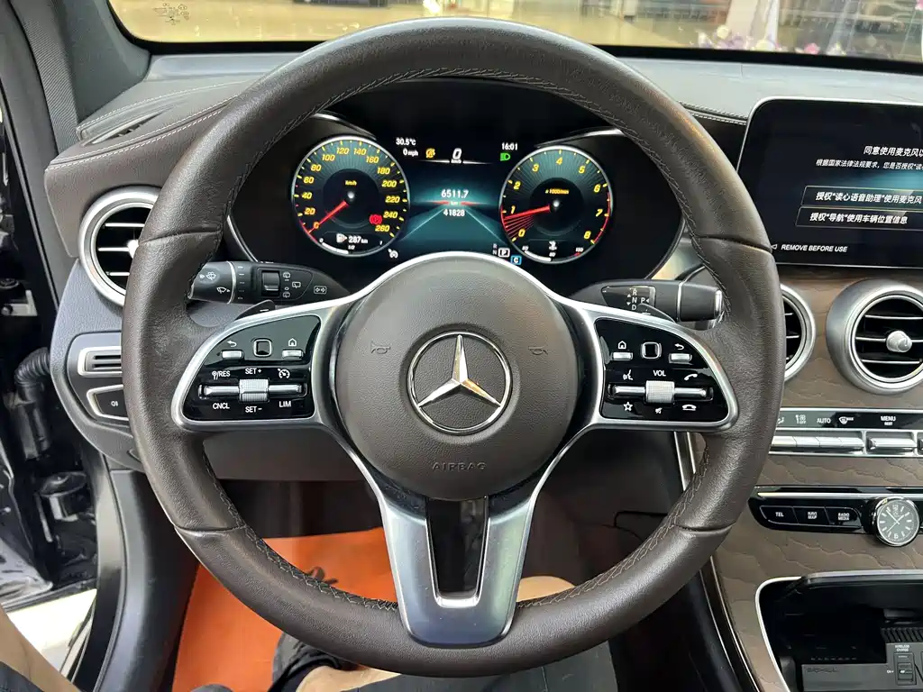 Mercedes-Benz GLC 2022 — фото 14
