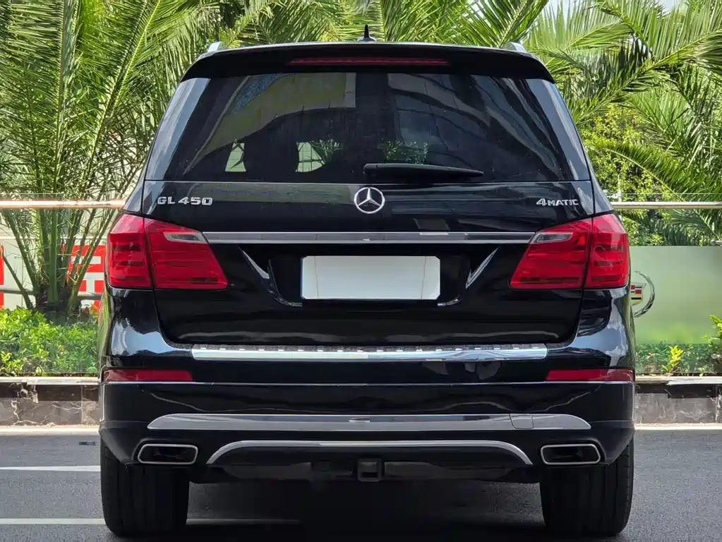 Mercedes-Benz GL-Class 2016 — фото 8
