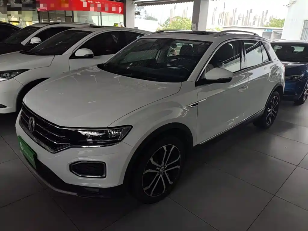 Volkswagen T-Roc 2018
