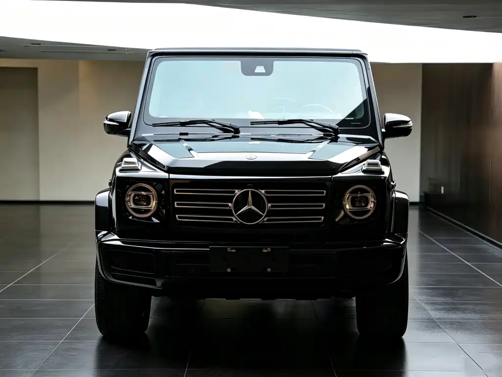 Mercedes-Benz G-Class 2023 — фото 2