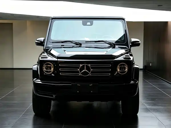 Mercedes-Benz G-Class 2023
