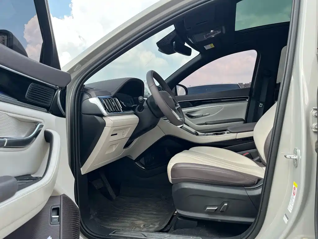 BYD Song PLUS New Energy 2024 — фото 4