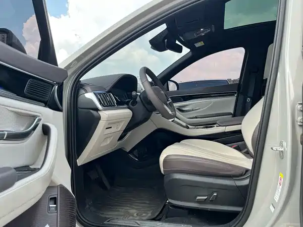 BYD Song PLUS New Energy 2024