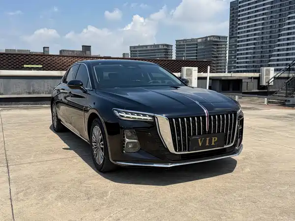 Hongqi H5 2023