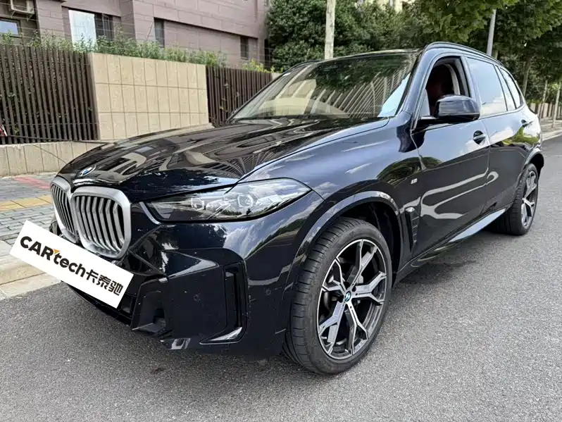 BMW X5 2024