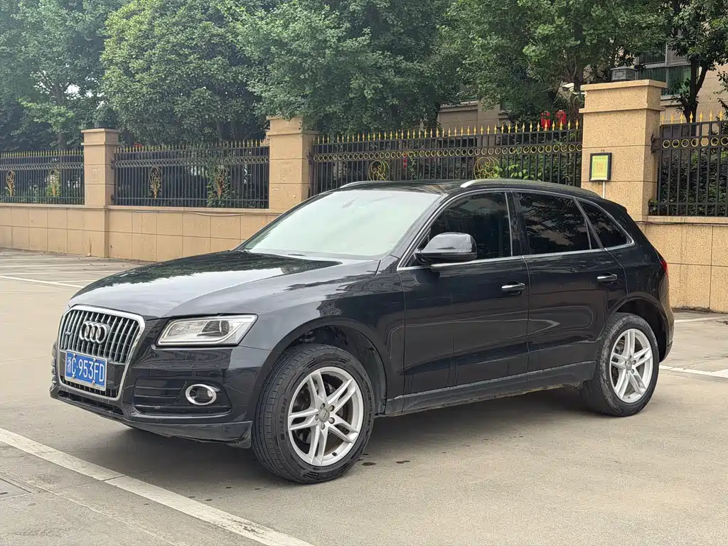 Audi Q5 2016 — фото 1