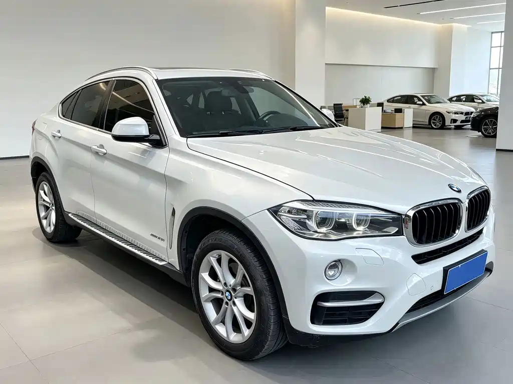 BMW X6 2016 — фото 3