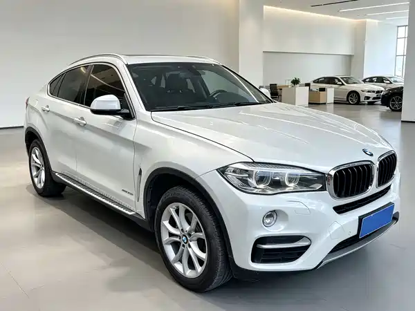 BMW X6 2016