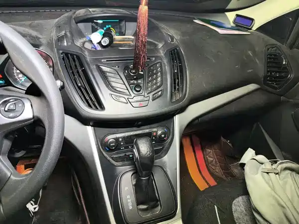 Ford Kuga 2015