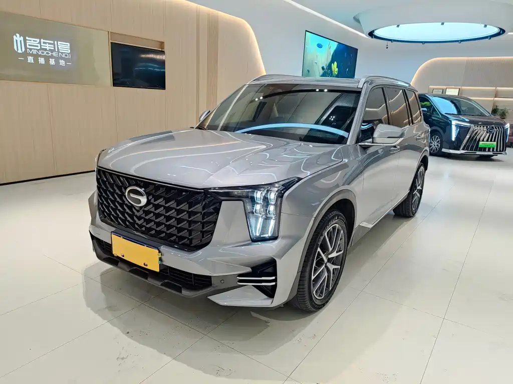 GAC Motor Trumpchi GS8 2023 — фото 1