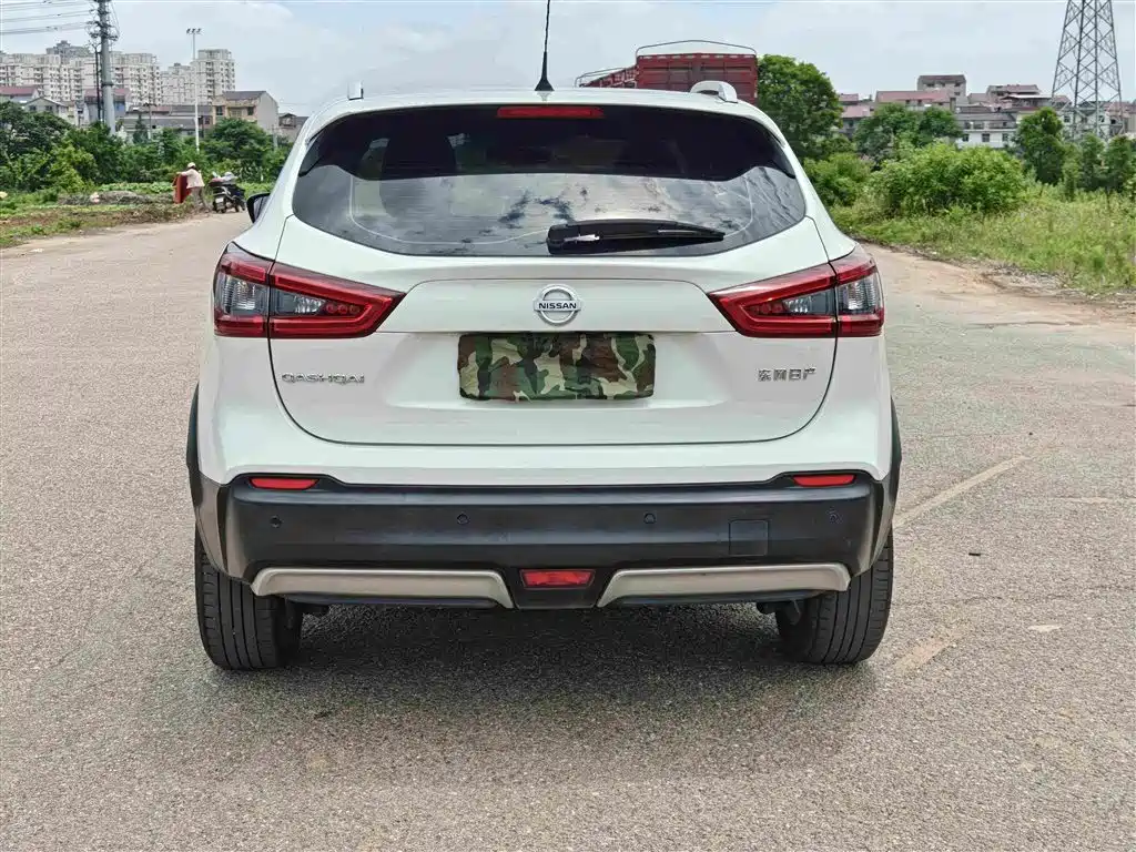 Nissan Qashqai 2022 — фото 8