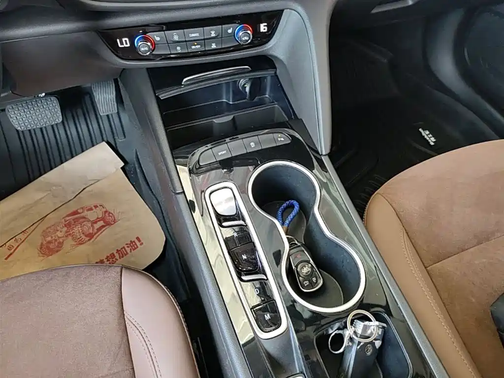 Buick Regal 2021 — фото 14