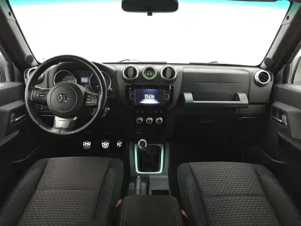 BAIC BJ40 2018