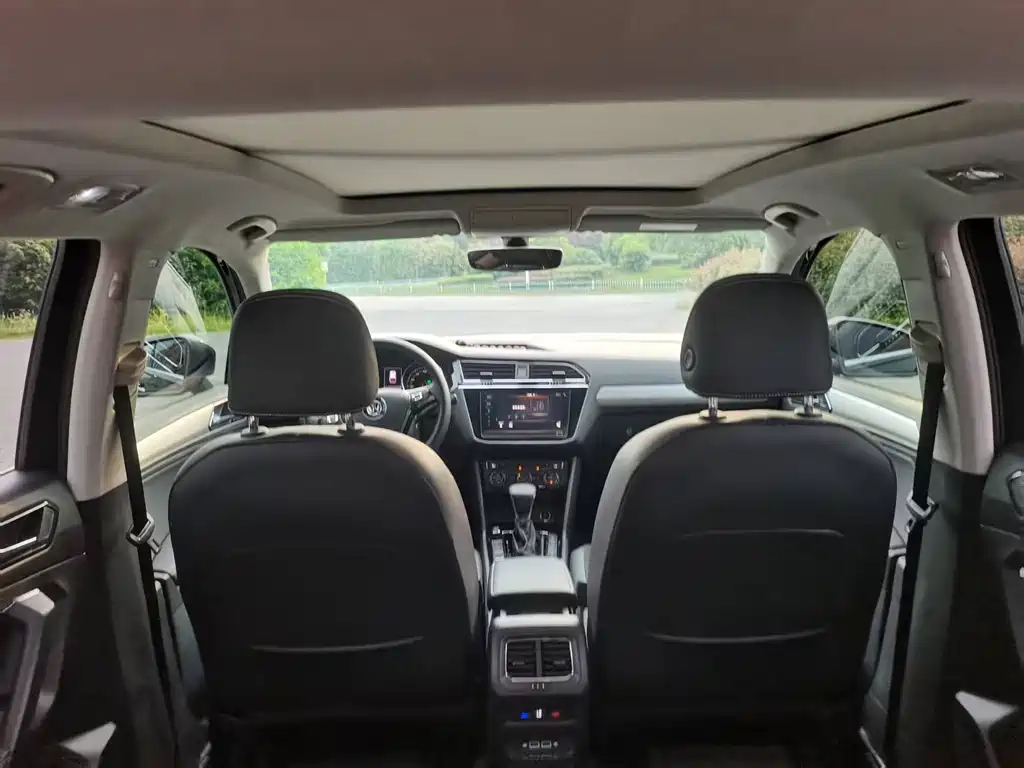 Volkswagen Tiguan L 2019 — фото 13
