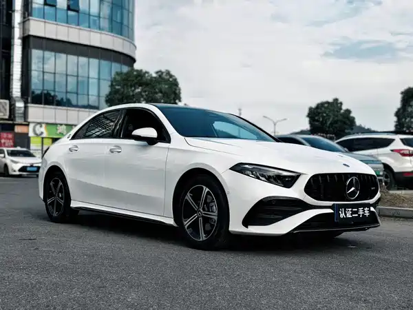 Mercedes-Benz A-Class 2025