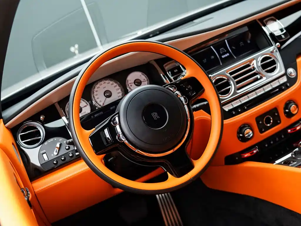 Rolls-Royce Phantom 2021 — фото 17