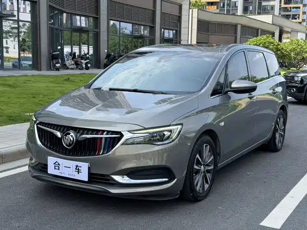 Buick GL6 2018