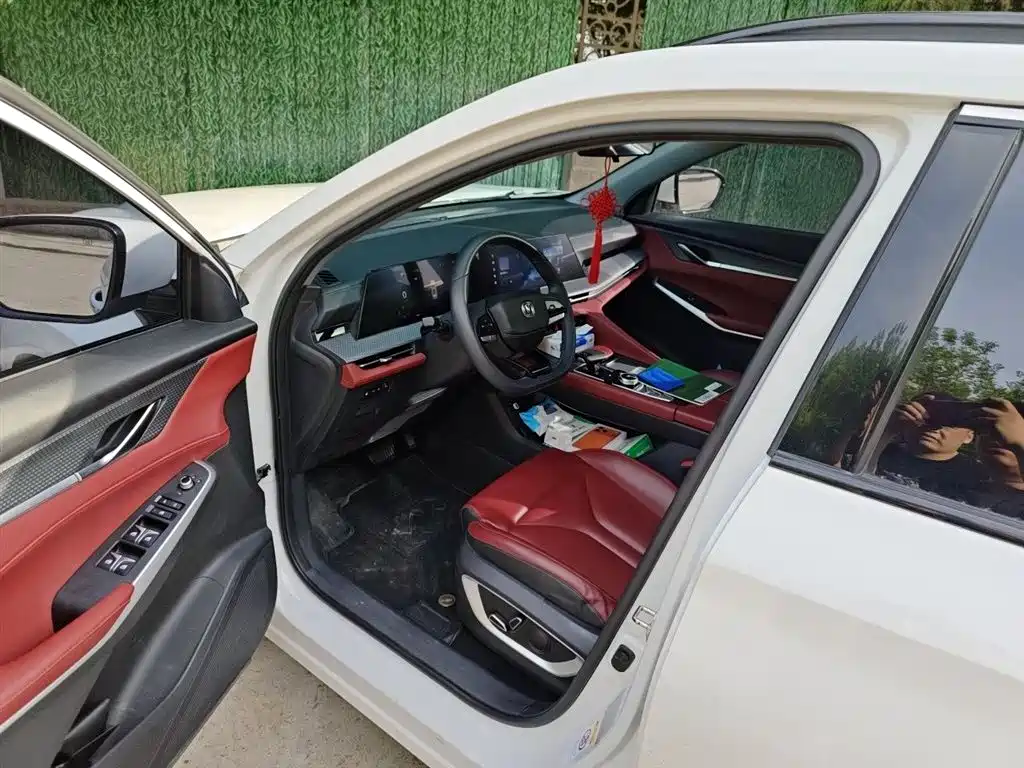 Changan CS75 PLUS 2022 — фото 20