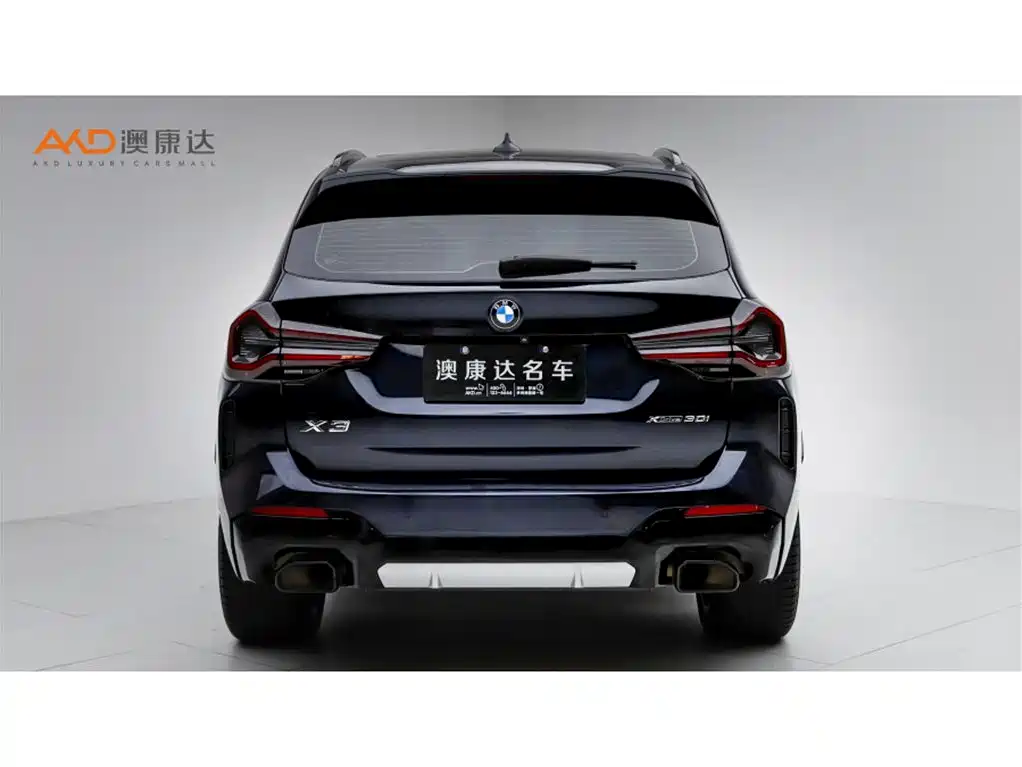 BMW X3 2023 — фото 4