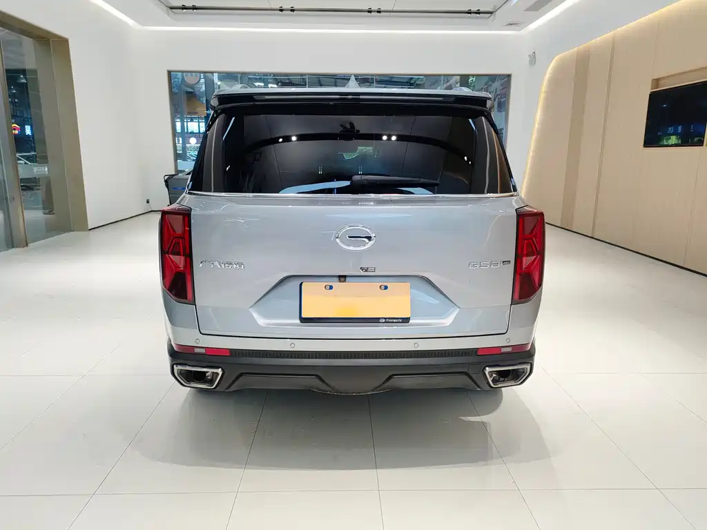 GAC Motor Trumpchi GS8 2023 — фото 7
