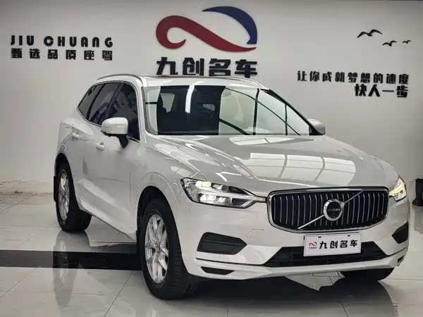 Volvo XC60 2019