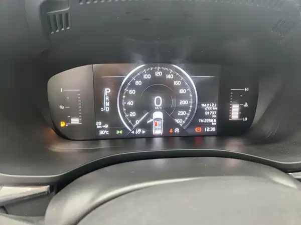 Volvo XC60 2019