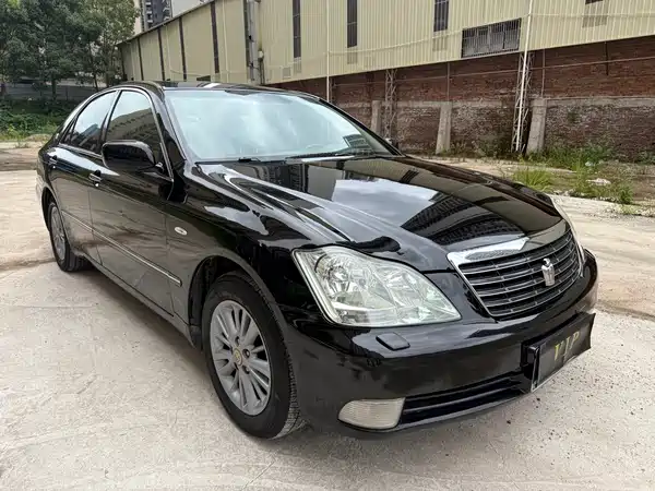 Toyota Crown 2007