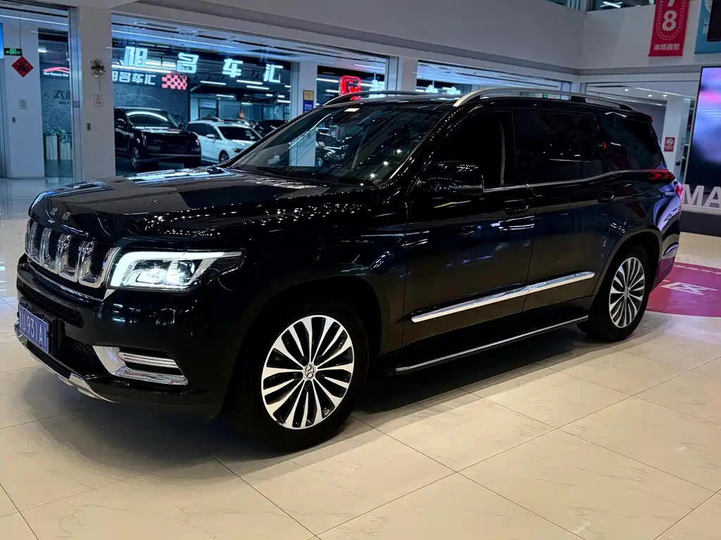 Beijing Off-Road BJ90 2023