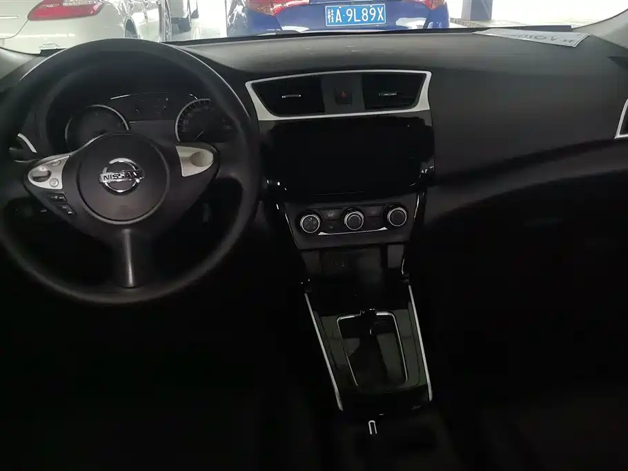 Nissan Sylphy 2020 — фото 12