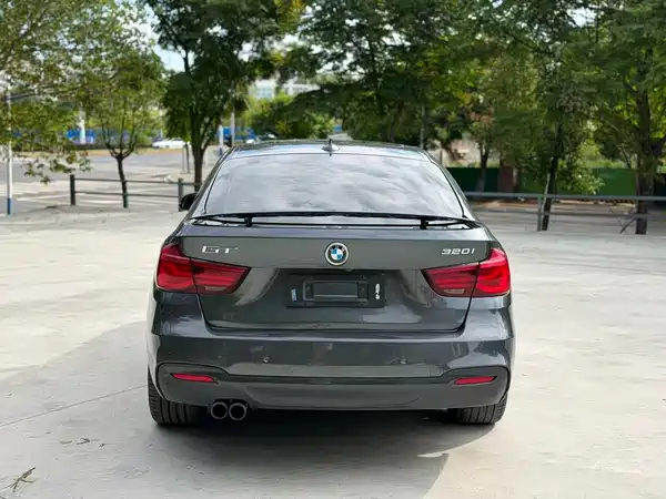 BMW 3 Series GT 2019