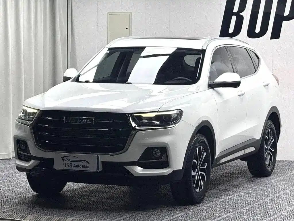 Haval H6 2023 — фото 1