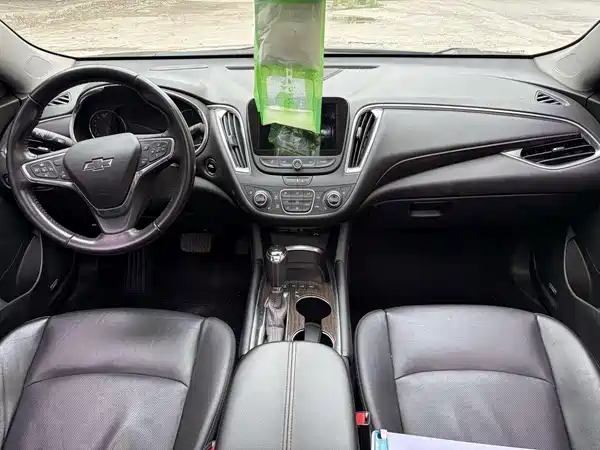 Chevrolet Malibu XL 2020