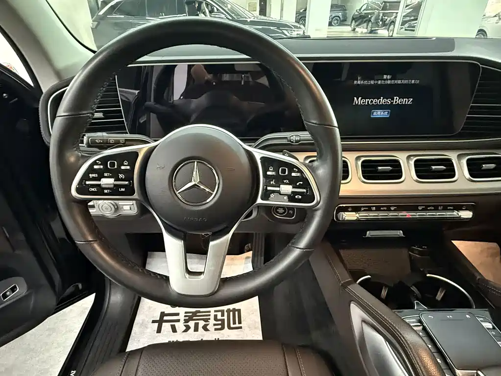 Mercedes-Benz GLE 2023 — фото 10
