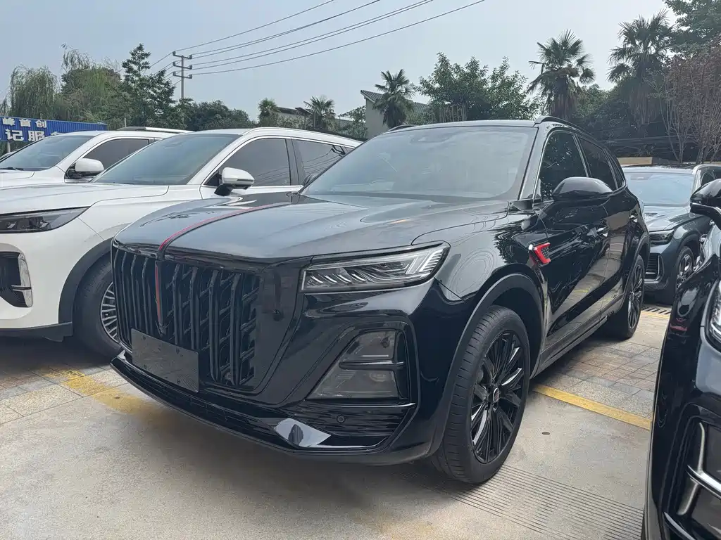 Hongqi HS5 2025